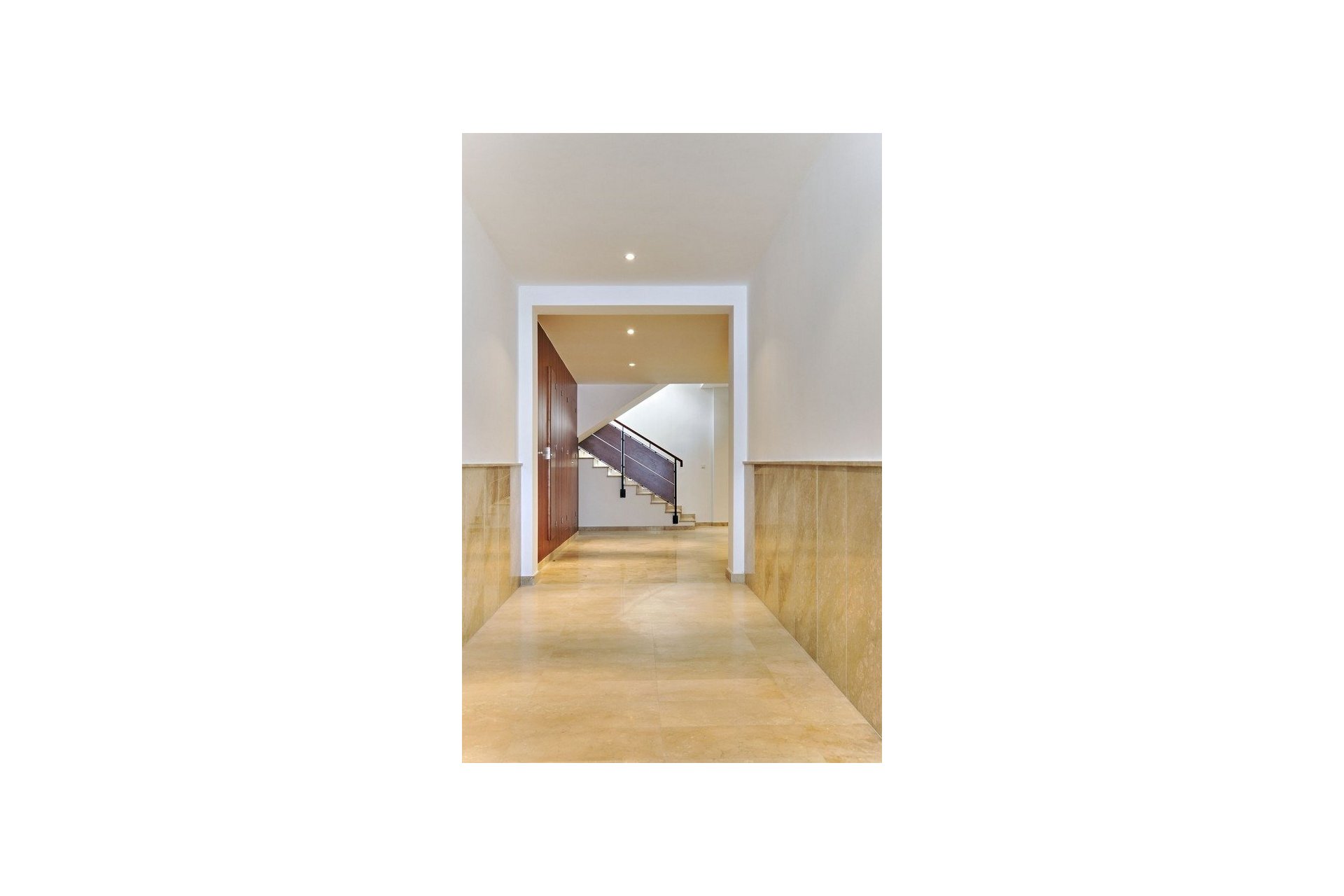 Obra nueva - Apartamento -
San Miguel de Salinas