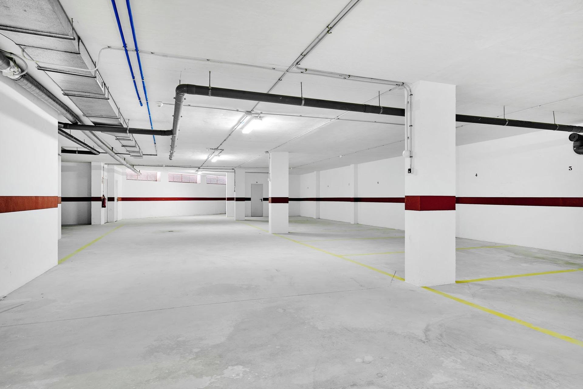 Obra nueva - Apartamento -
San Miguel de Salinas