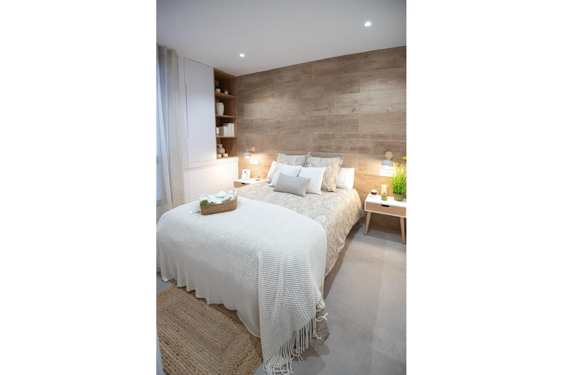 Obra nueva - Apartamento -
San Pedro del Pinatar - Centro