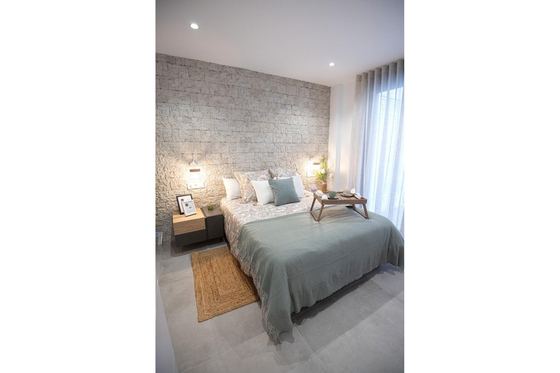 Obra nueva - Apartamento -
San Pedro del Pinatar - Centro