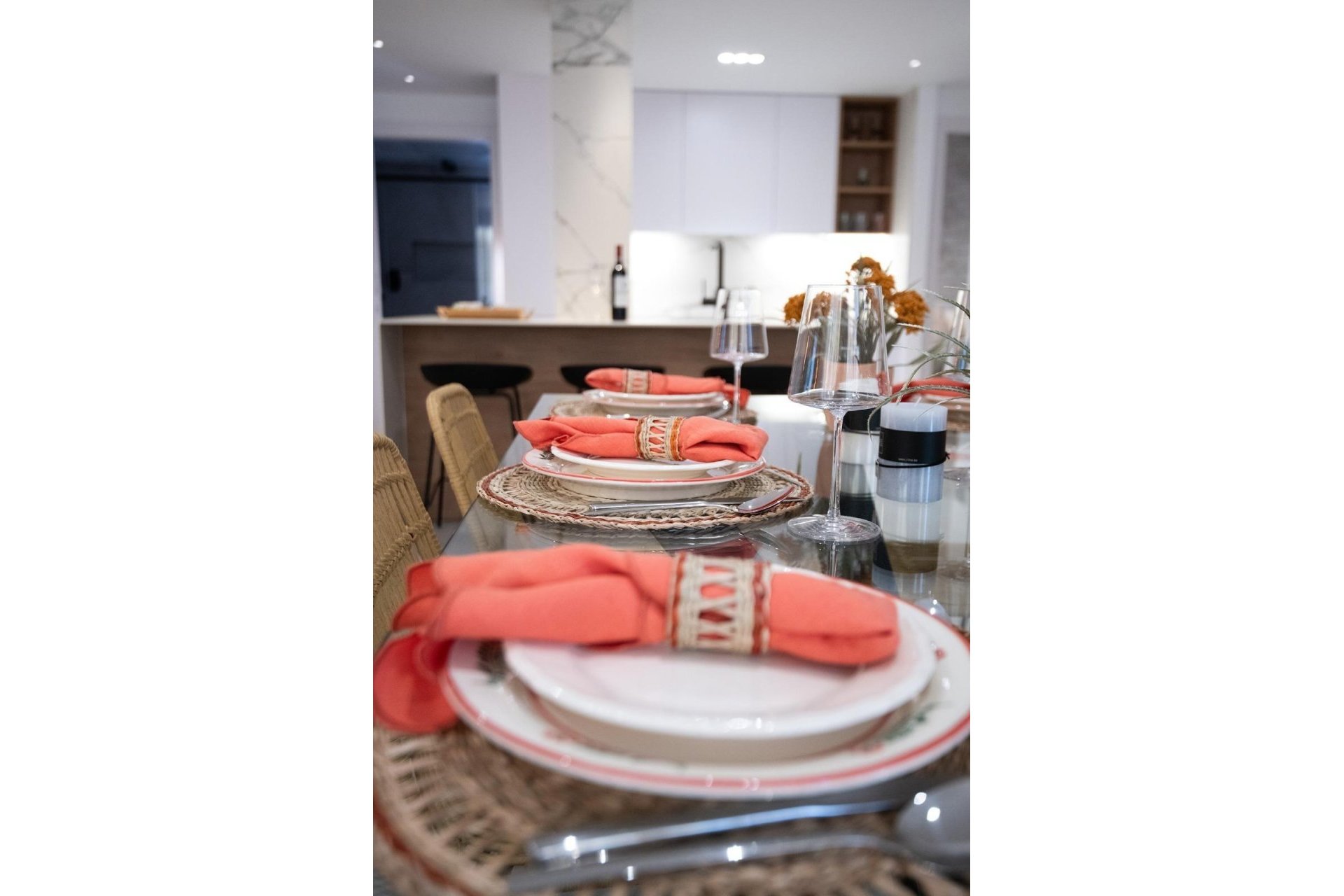 Obra nueva - Apartamento -
San Pedro del Pinatar - Centro
