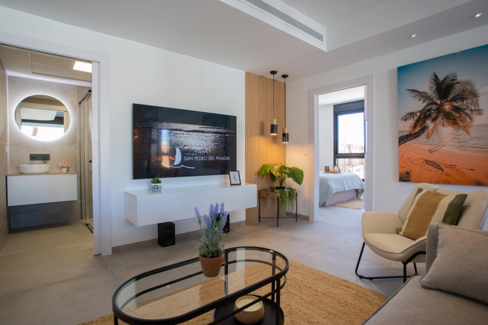 Obra nueva - Apartamento -
San Pedro del Pinatar - Centro