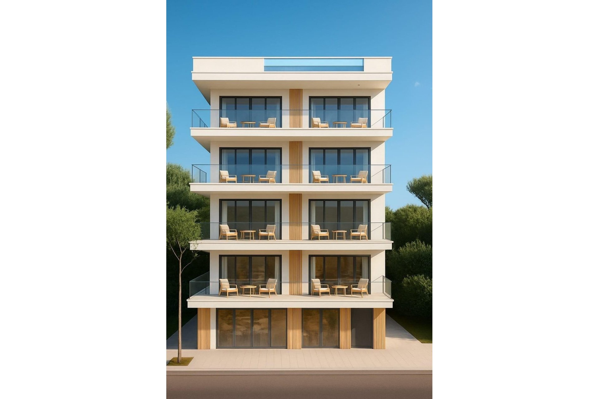 Obra nueva - Apartamento -
San Pedro del Pinatar - Lo Pagan