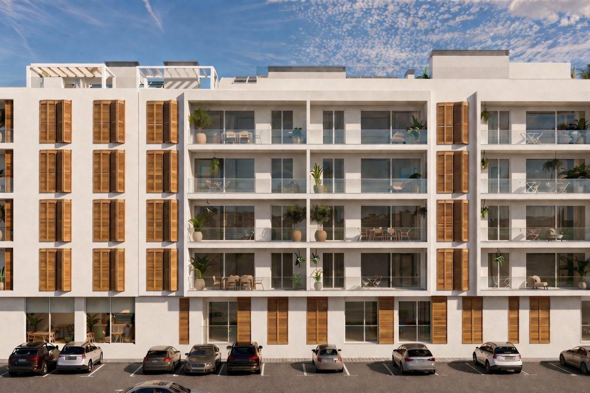 Obra nueva - Apartamento -
San Pedro del Pinatar - Lo Pagan