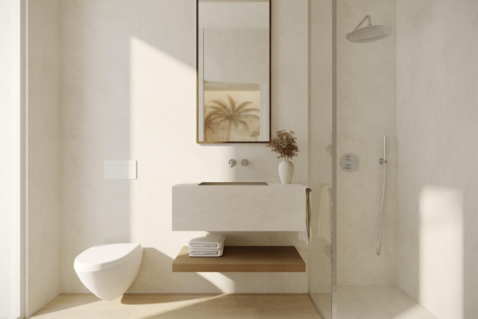 Obra nueva - Apartamento -
San Pedro del Pinatar - Lo Pagan