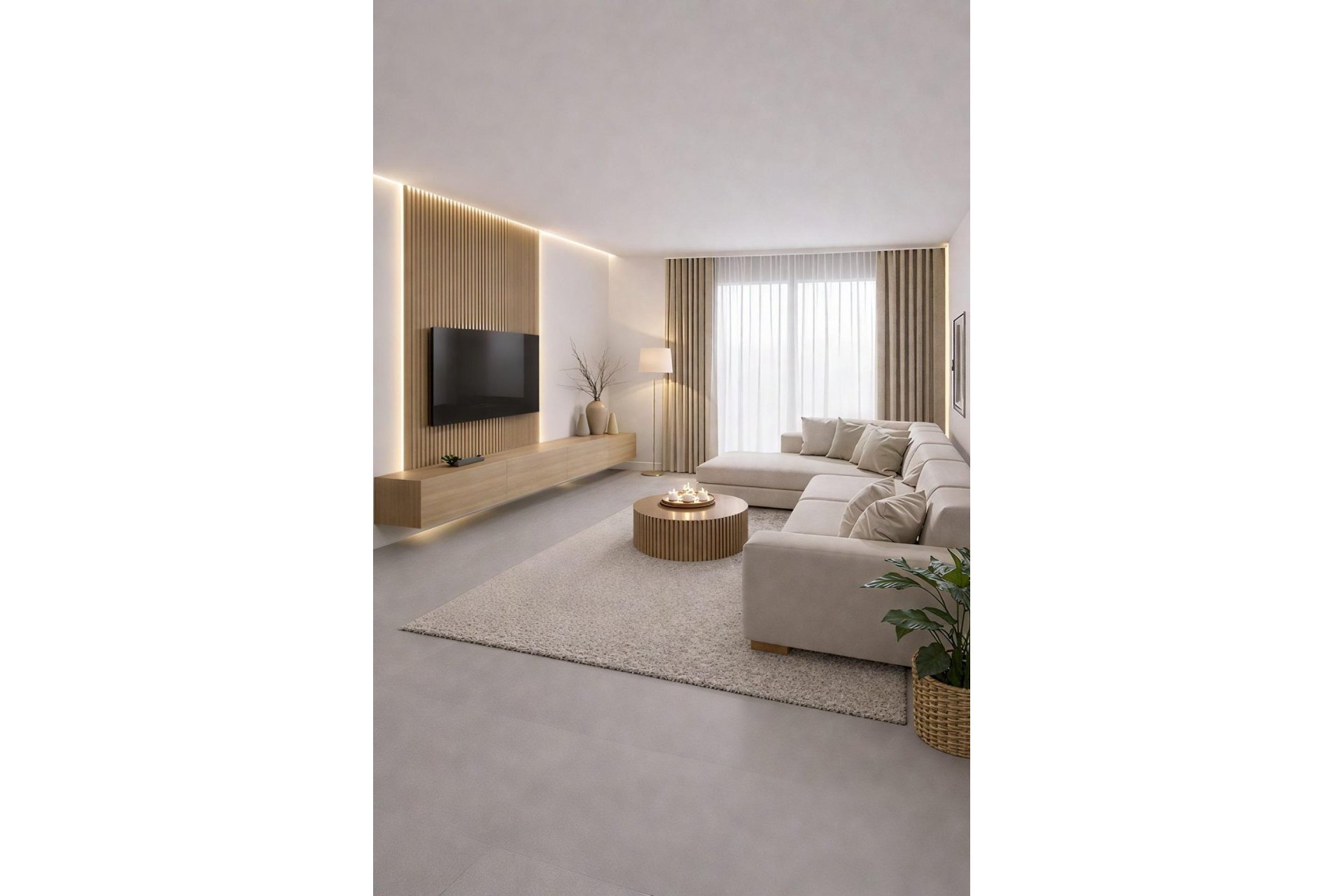 Obra nueva - Apartamento -
San Pedro del Pinatar - Lo Pagan