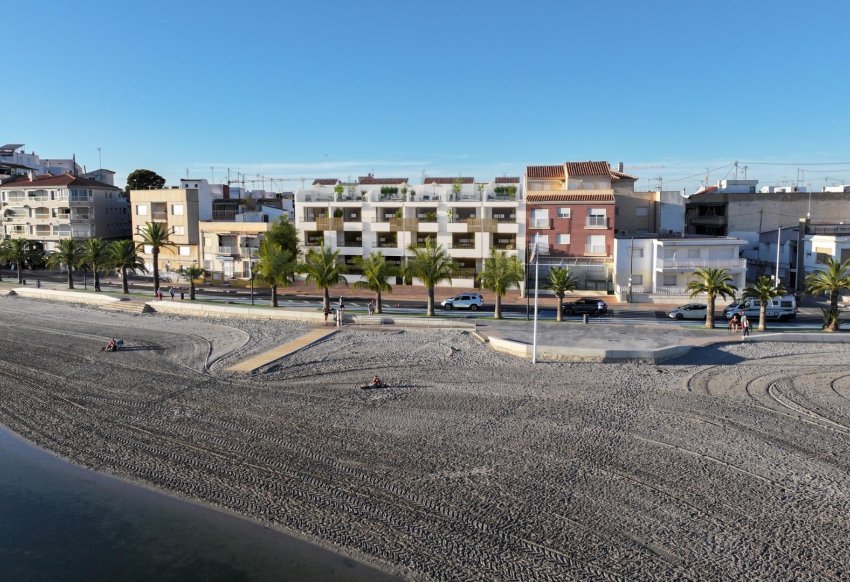 Obra nueva - Apartamento -
San Pedro del Pinatar - Playa Villananitos