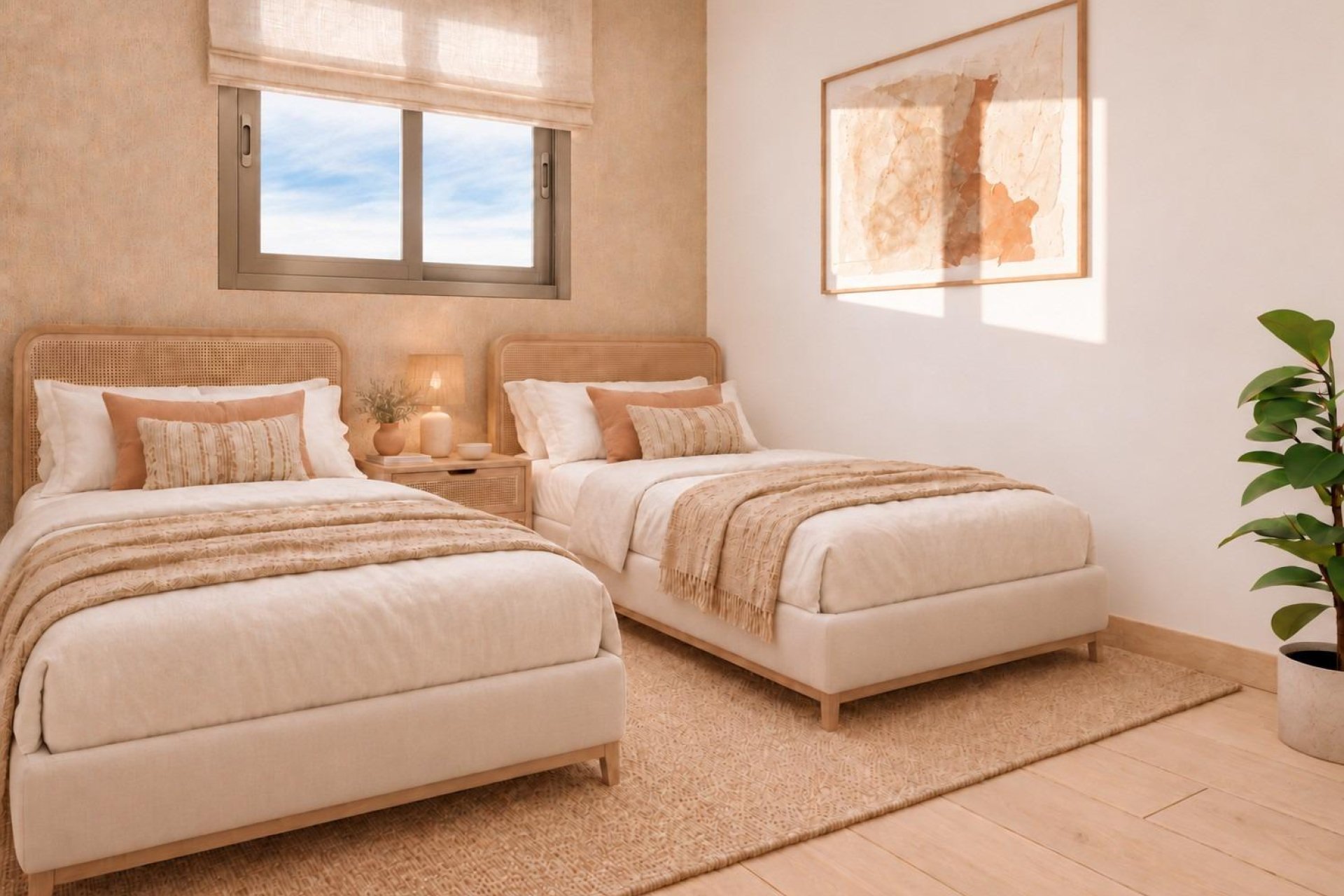 Obra nueva - Apartamento -
Santa Pola - Estacion de autobuses
