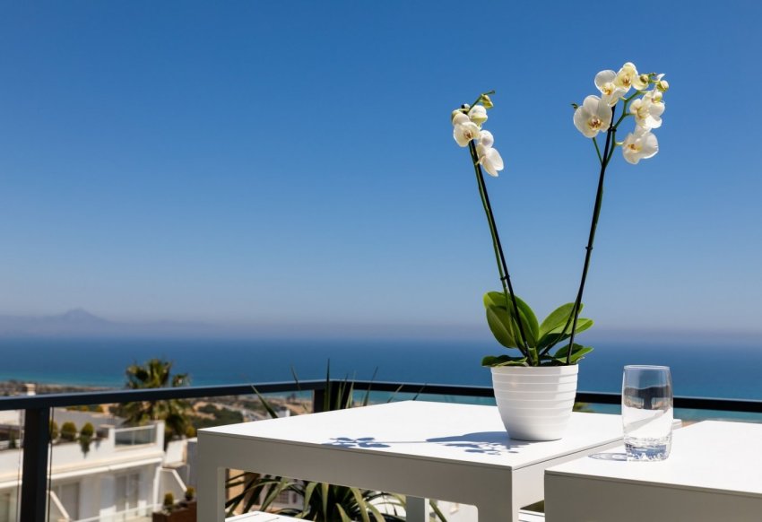 Obra nueva - Apartamento -
Santa Pola - Gran Alacant