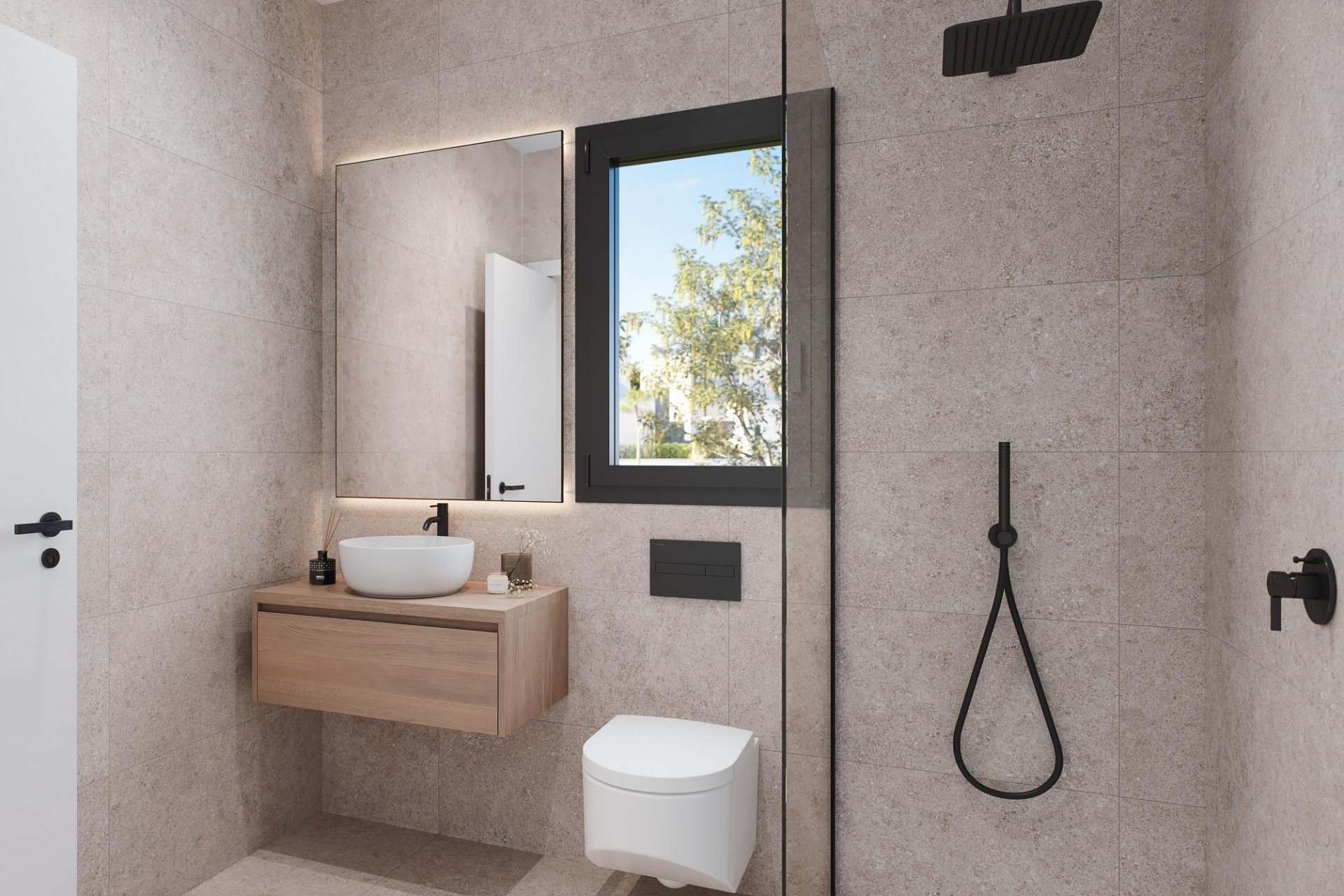 Obra nueva - Apartamento -
Torre Pacheco - Santa Rosalia Lake And Life Resort