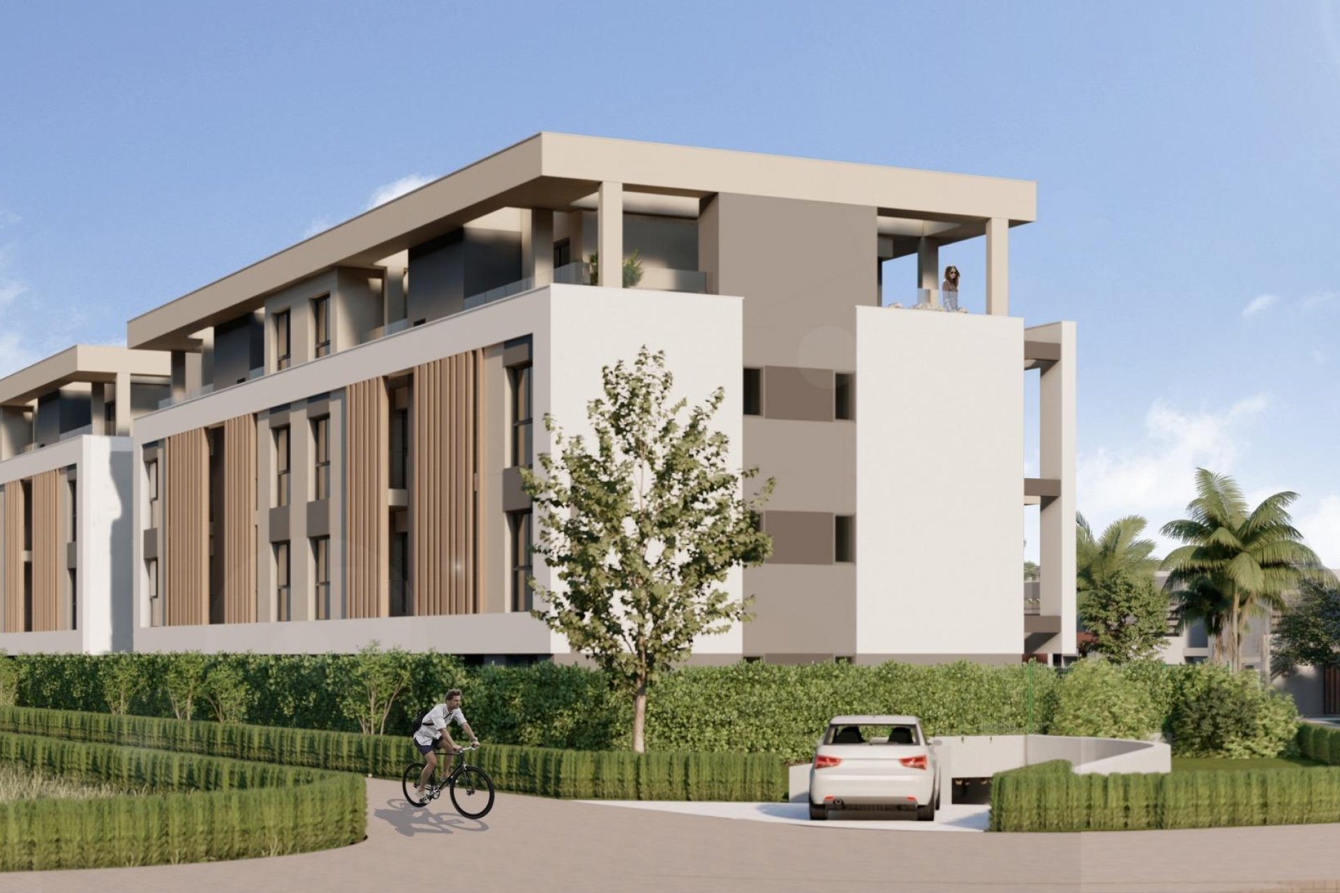 Obra nueva - Apartamento -
Torre Pacheco - Santa Rosalia Lake And Life Resort