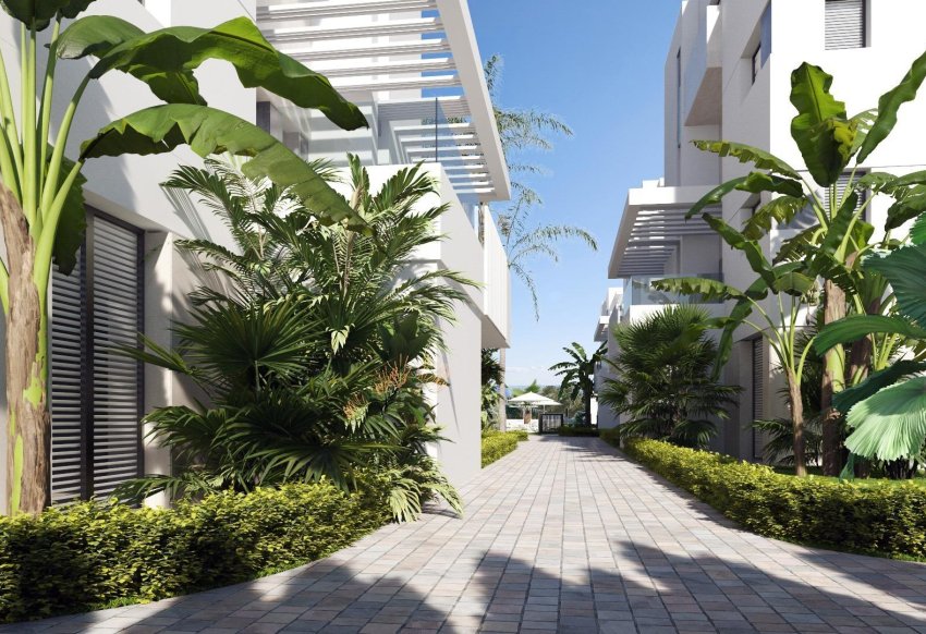 Obra nueva - Apartamento -
Torre Pacheco - Santa Rosalia Lake And Life Resort