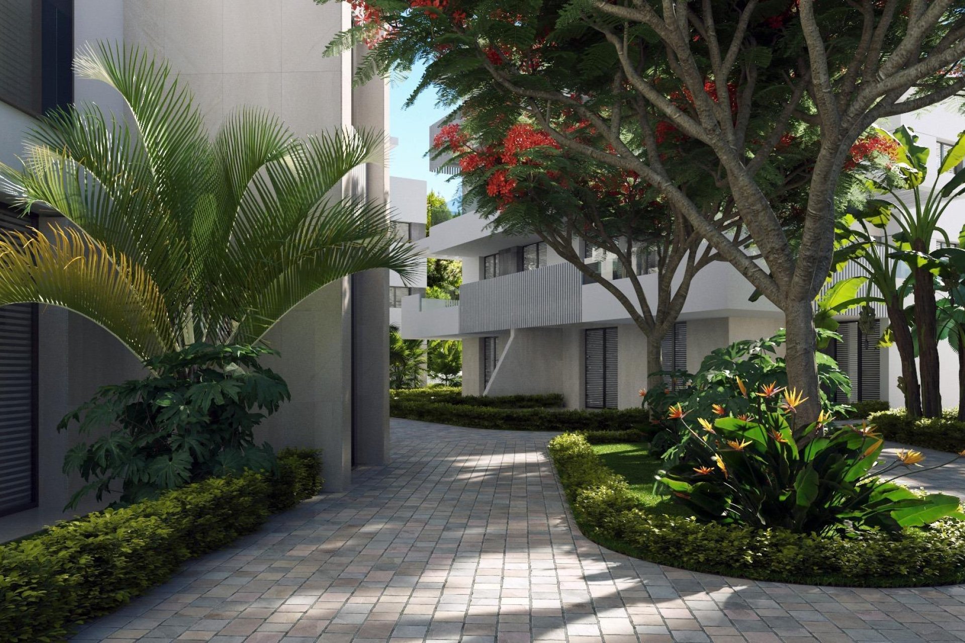 Obra nueva - Apartamento -
Torre Pacheco - Santa Rosalia Lake And Life Resort