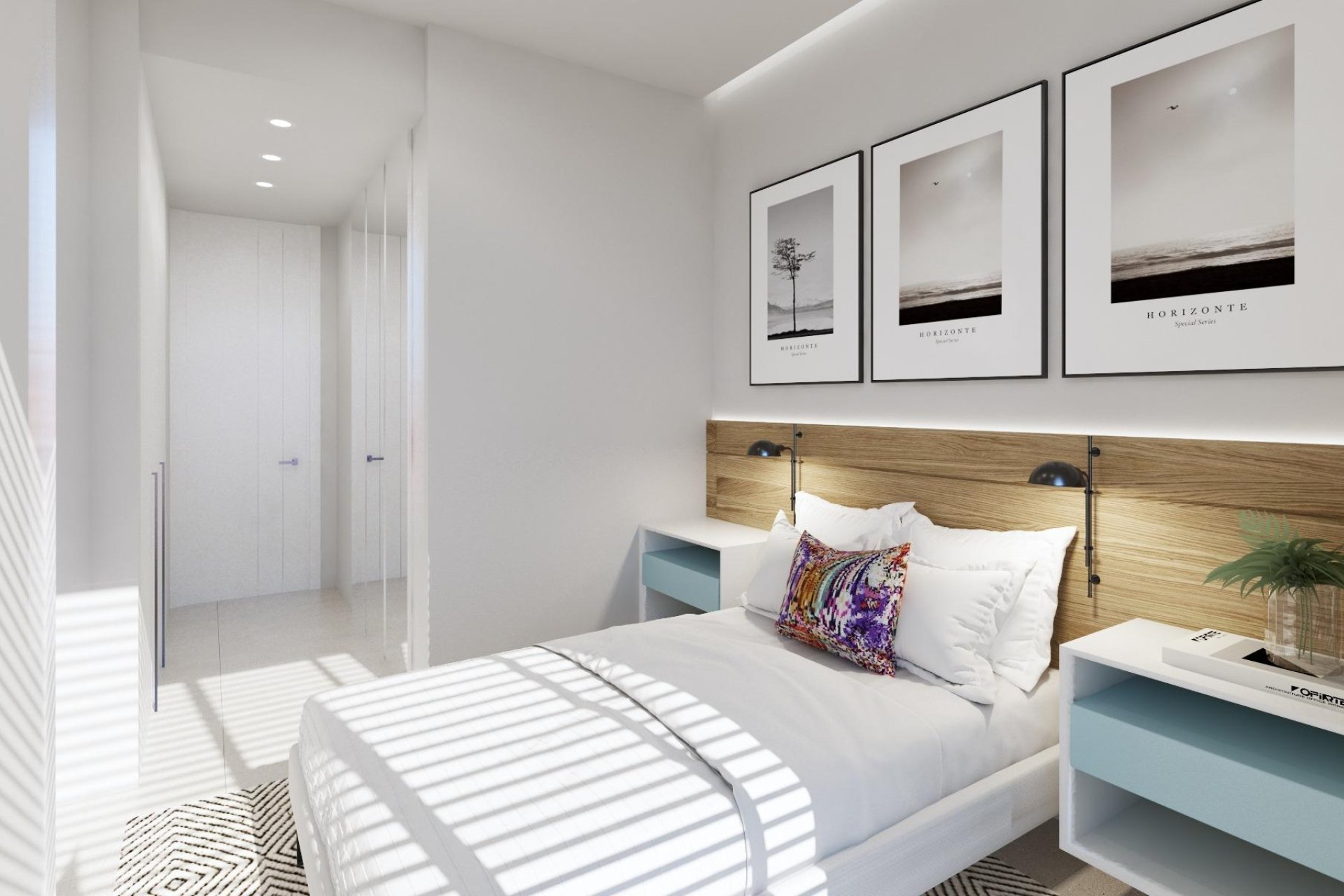 Obra nueva - Apartamento -
Torre Pacheco - Santa Rosalia Lake And Life Resort