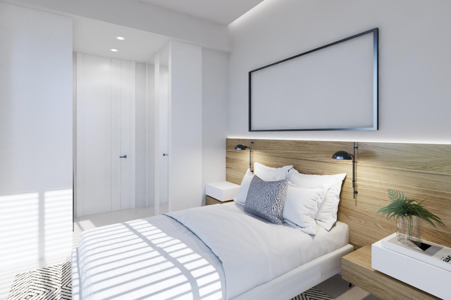 Obra nueva - Apartamento -
Torre Pacheco - Santa Rosalia Lake And Life Resort