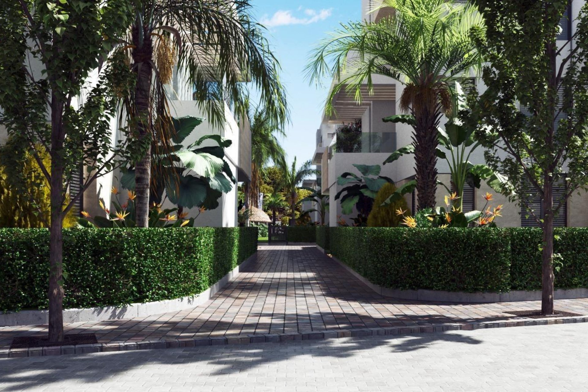 Obra nueva - Apartamento -
Torre Pacheco - Santa Rosalia Lake And Life Resort