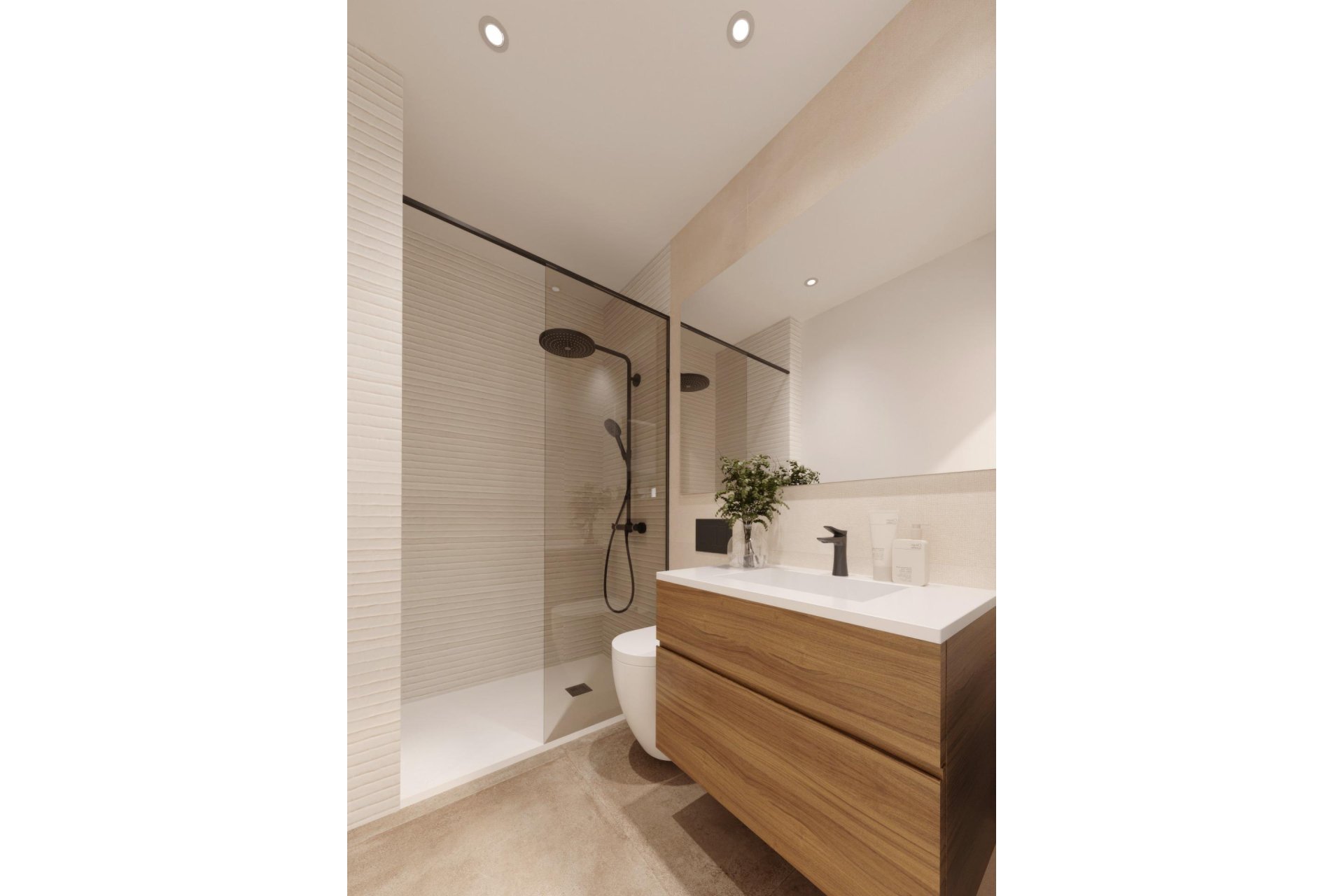 Obra nueva - Apartamento -
Torre Pacheco - Santa Rosalia Lake And Life Resort