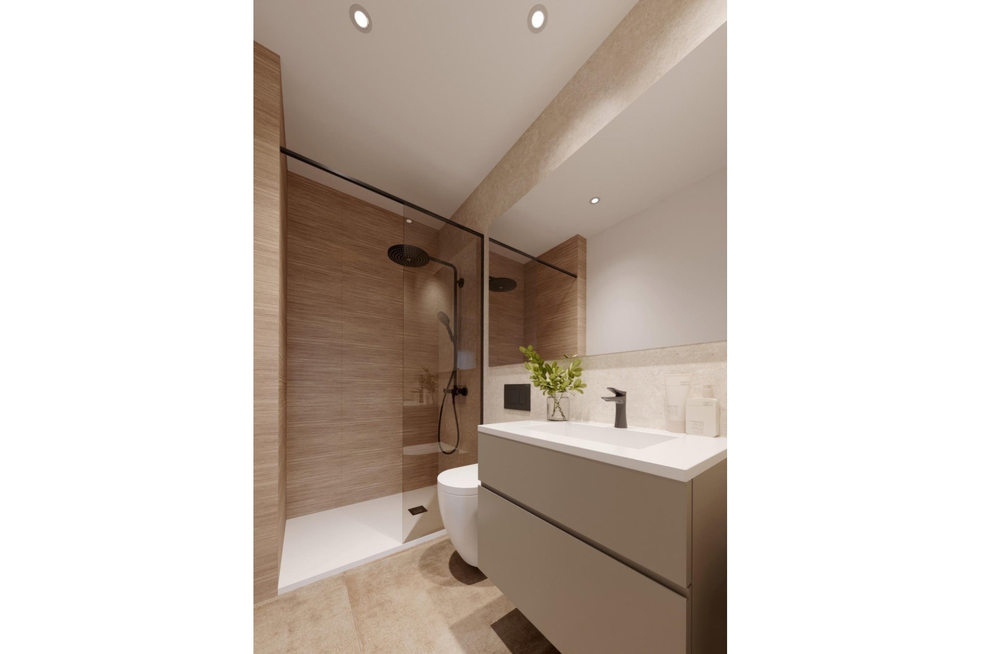 Obra nueva - Apartamento -
Torre Pacheco - Santa Rosalia Lake And Life Resort