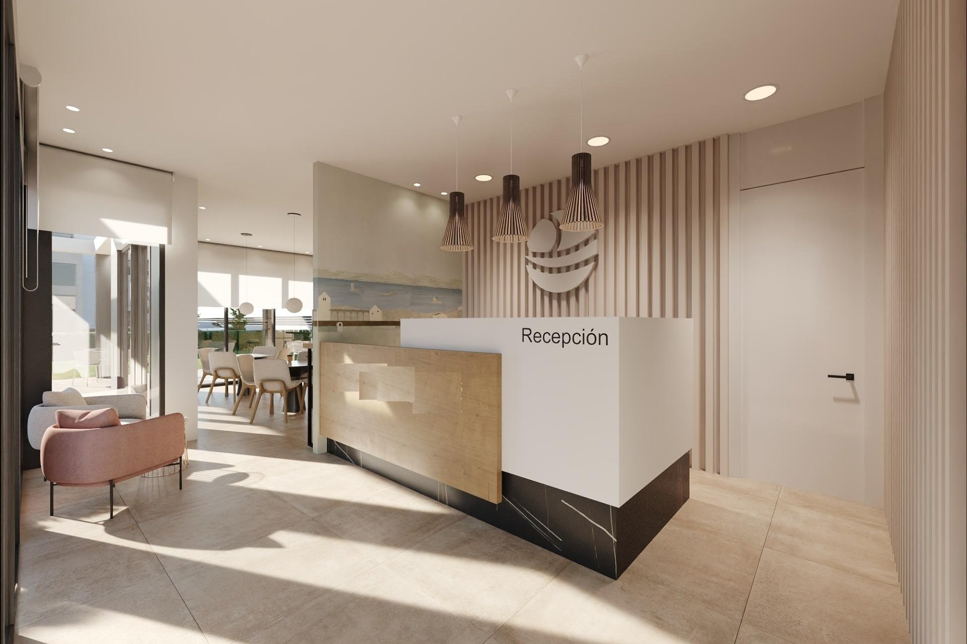 Obra nueva - Apartamento -
Torre Pacheco - Santa Rosalia Lake And Life Resort