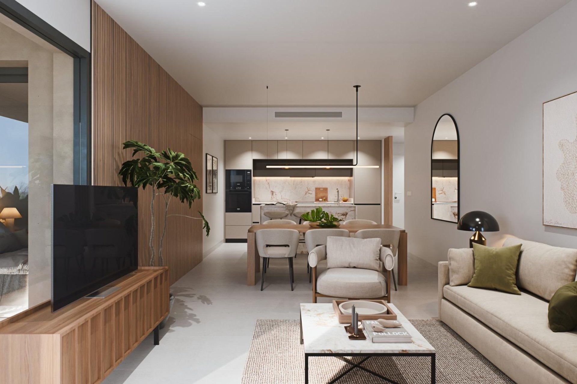 Obra nueva - Apartamento -
Torre Pacheco - Santa Rosalia Lake And Life Resort