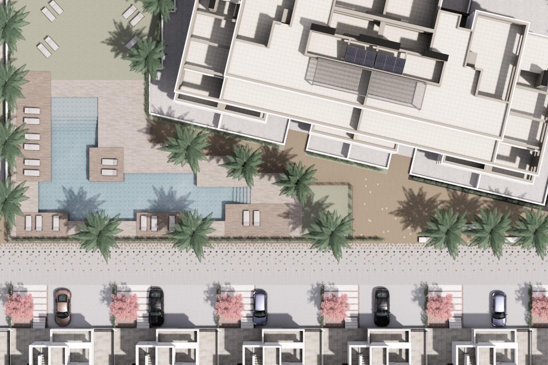 Obra nueva - Apartamento -
Torre Pacheco - Santa Rosalia Lake And Life Resort