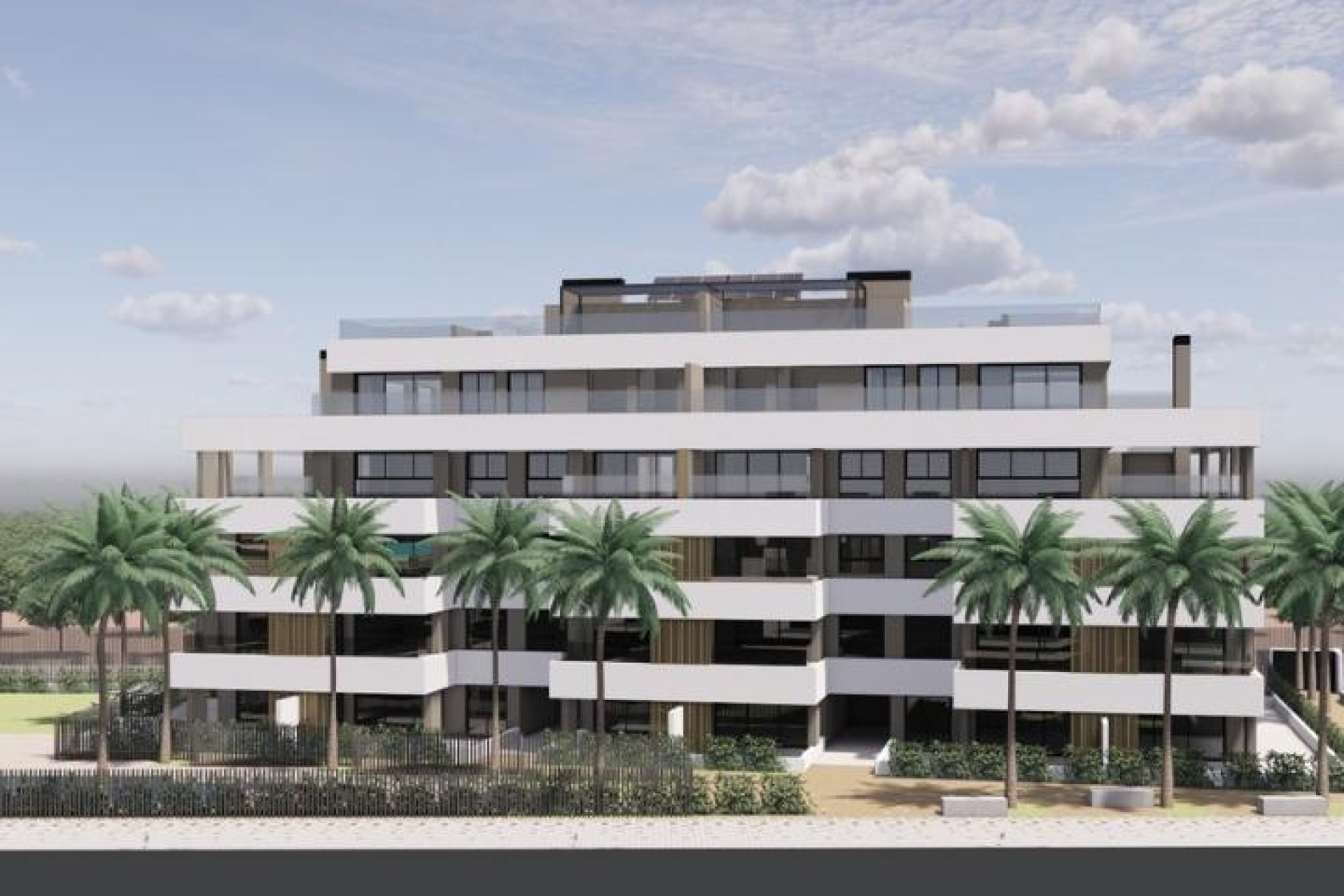 Obra nueva - Apartamento -
Torre Pacheco - Santa Rosalia Lake And Life Resort