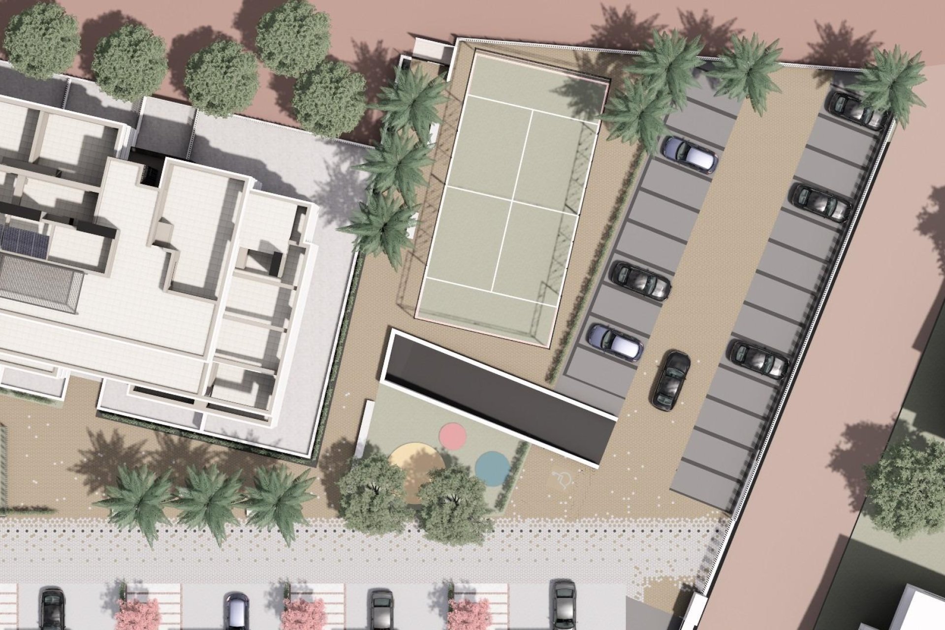 Obra nueva - Apartamento -
Torre Pacheco - Santa Rosalia Lake And Life Resort
