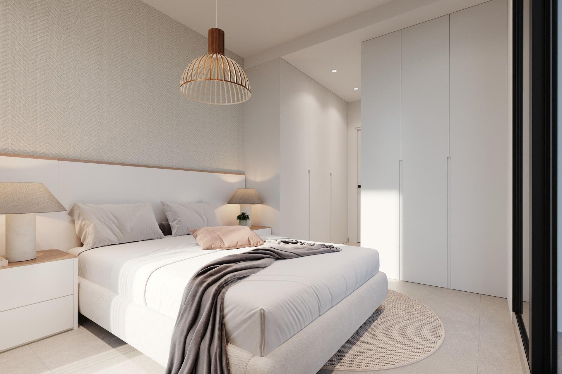 Obra nueva - Apartamento -
Torre Pacheco - Santa Rosalia Lake And Life Resort