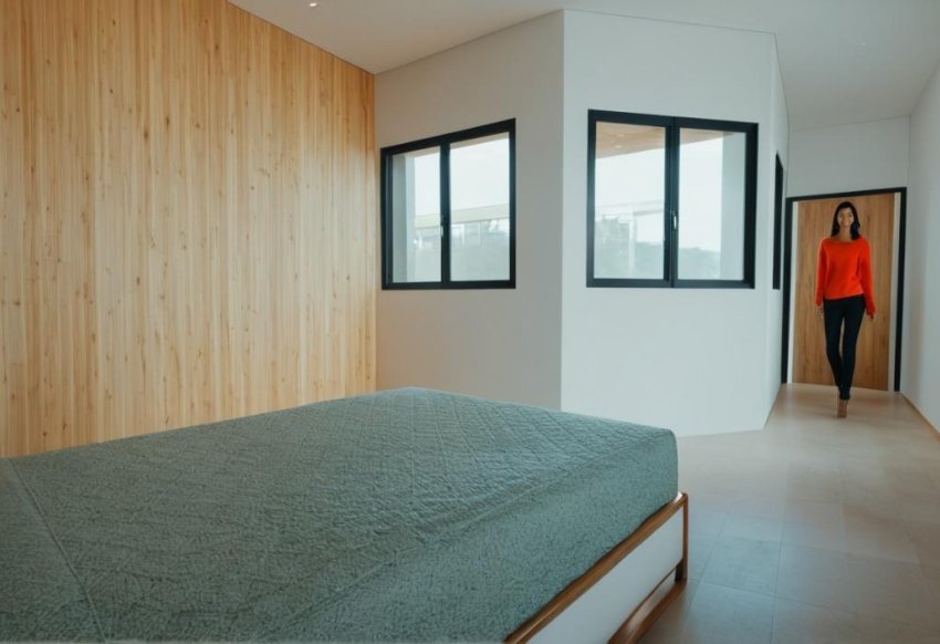 Obra nueva - Apartamento -
Torrevieja - Centro