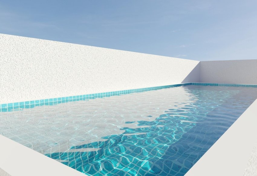 Obra nueva - Apartamento -
Torrevieja - Centro