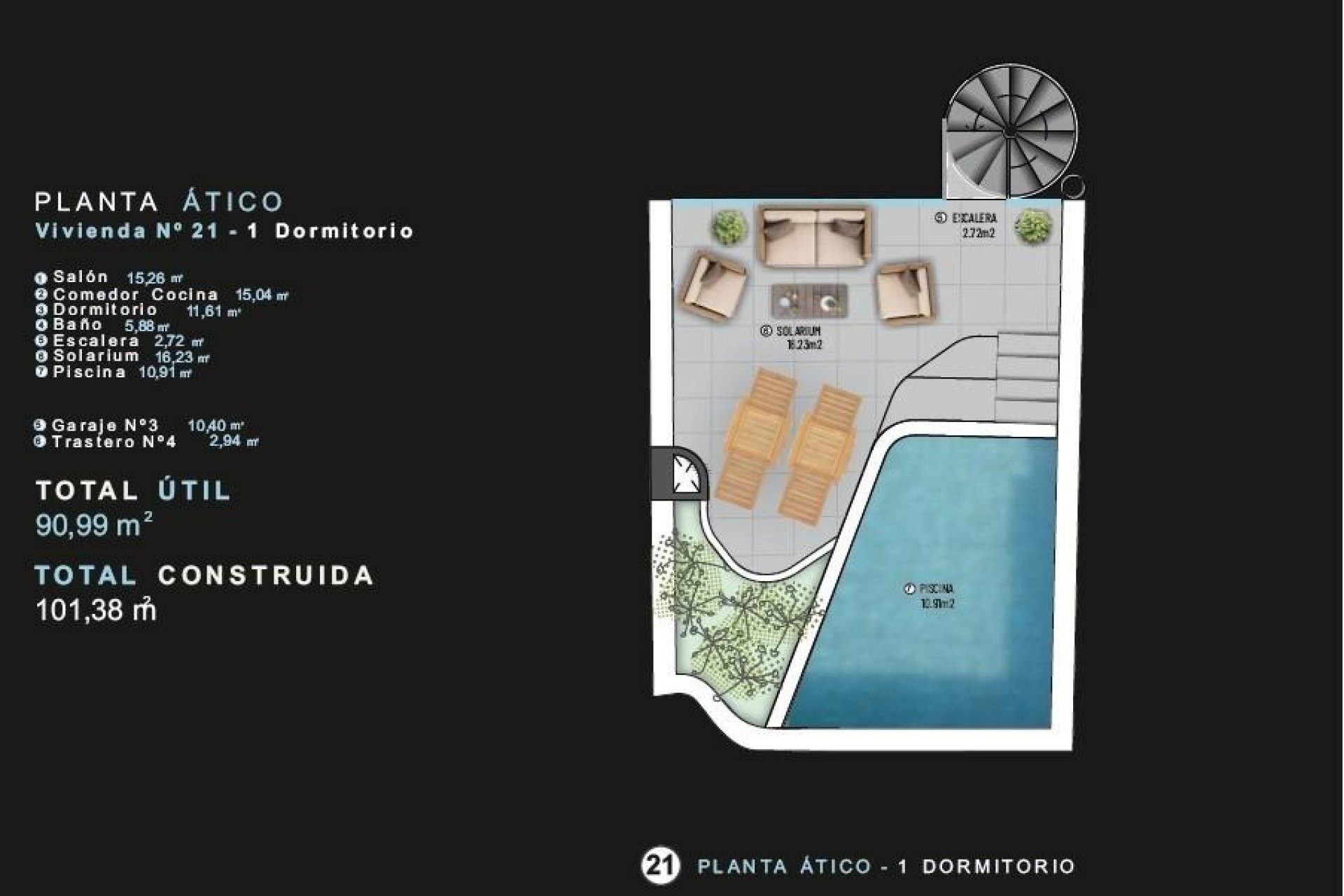 Obra nueva - Apartamento -
Torrevieja - Centro
