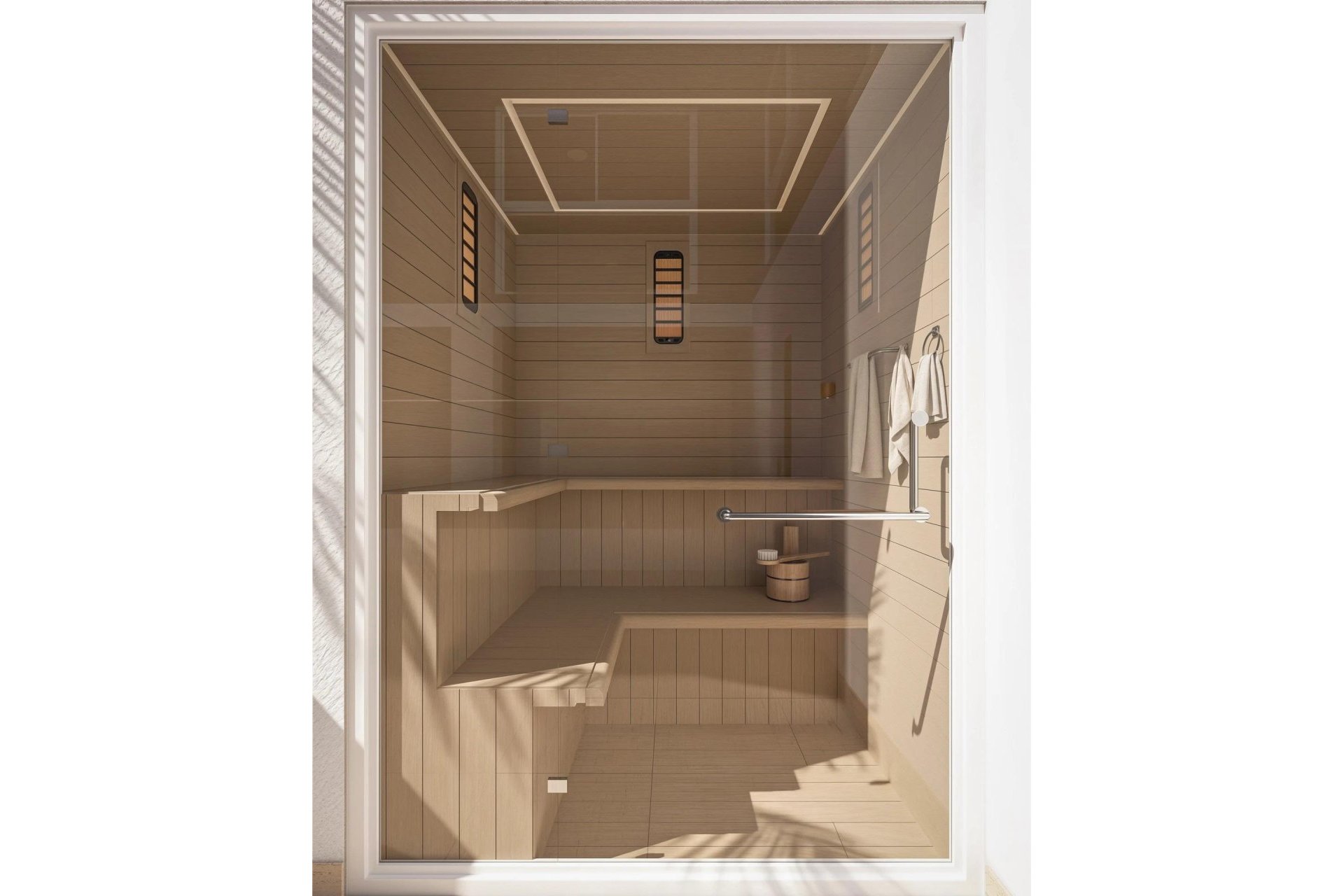 Obra nueva - Apartamento -
Torrevieja - Centro
