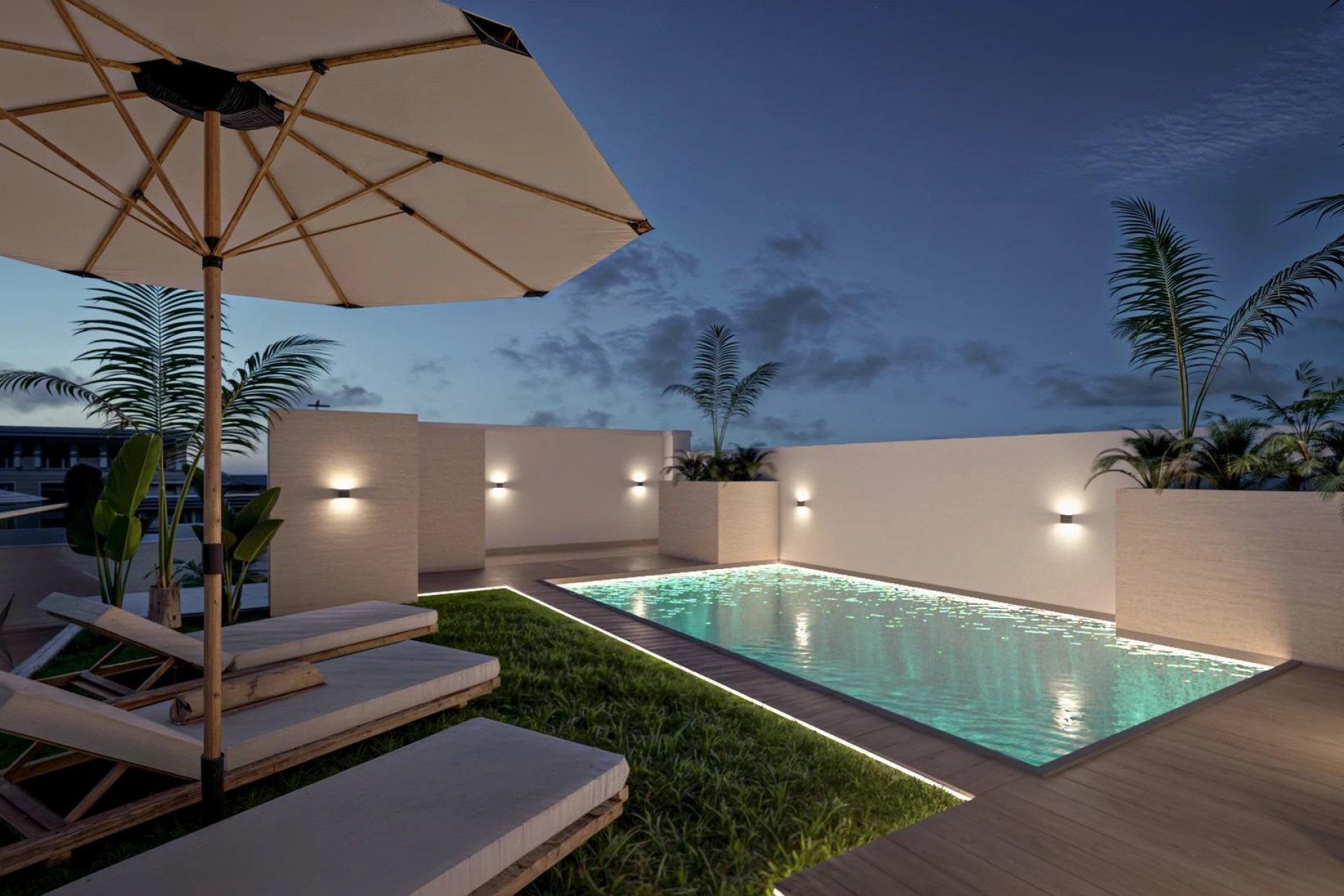Obra nueva - Apartamento -
Torrevieja - Centro