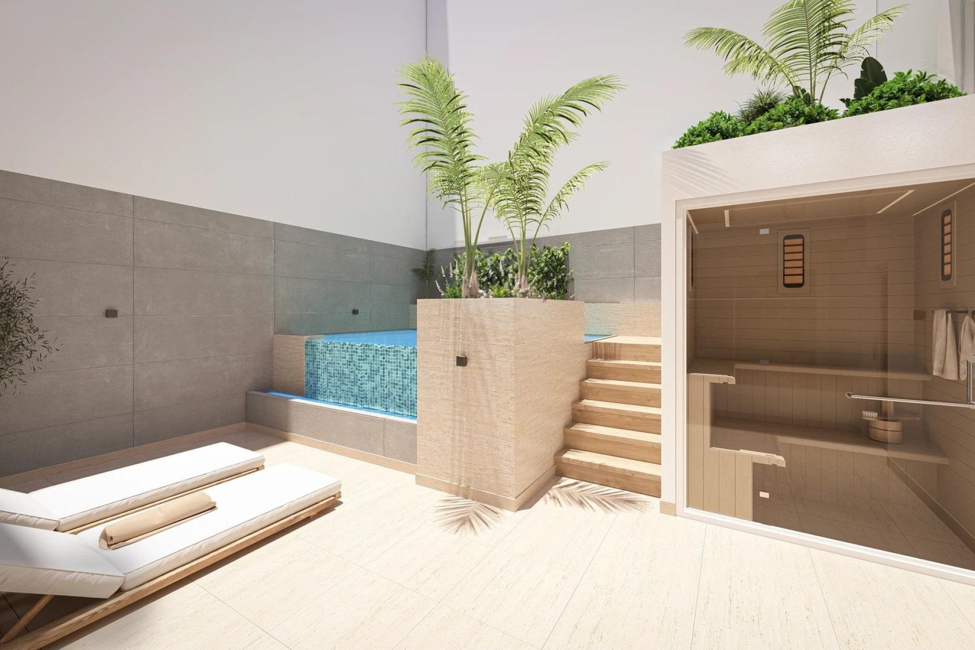 Obra nueva - Apartamento -
Torrevieja - Centro