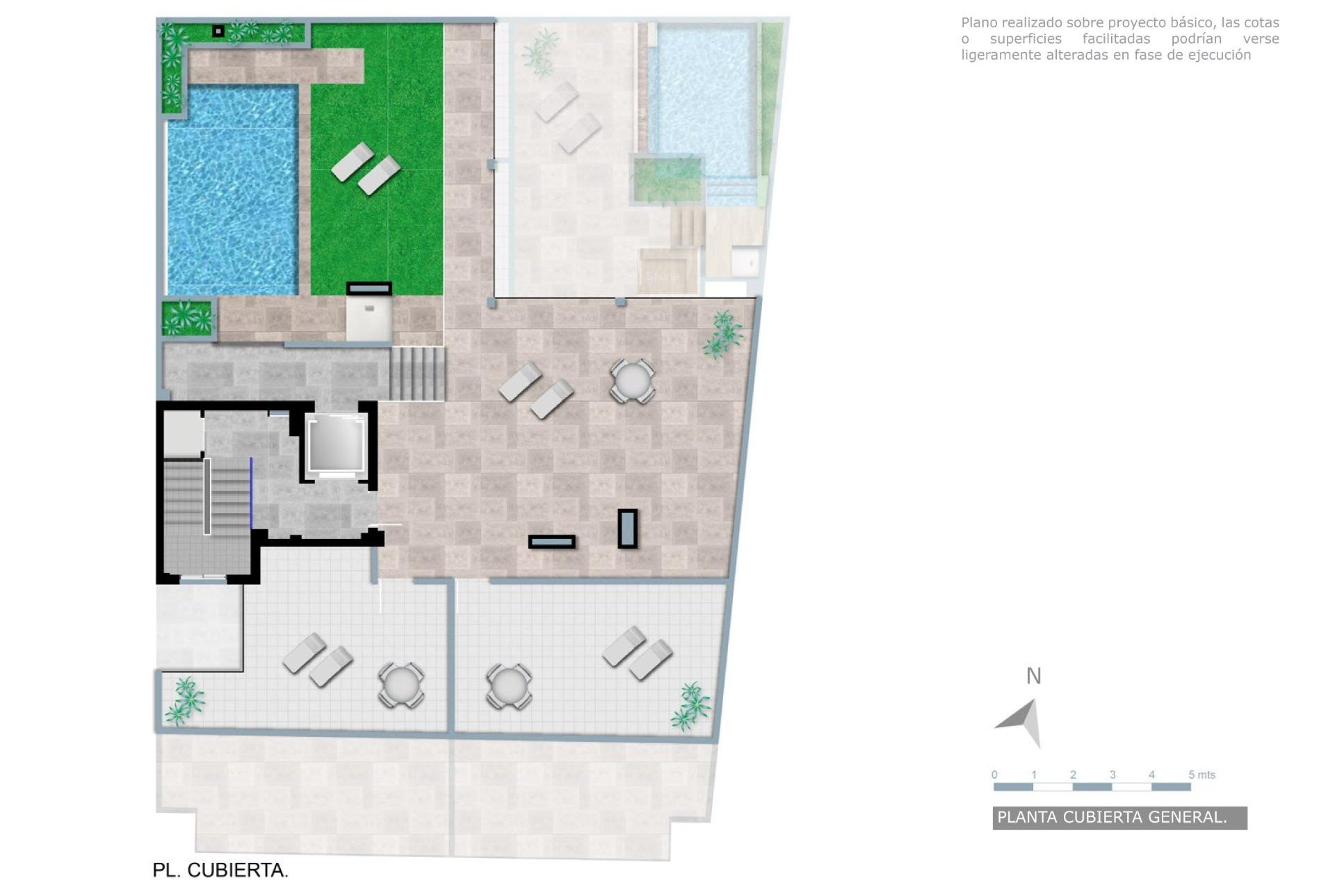 Obra nueva - Apartamento -
Torrevieja - Centro