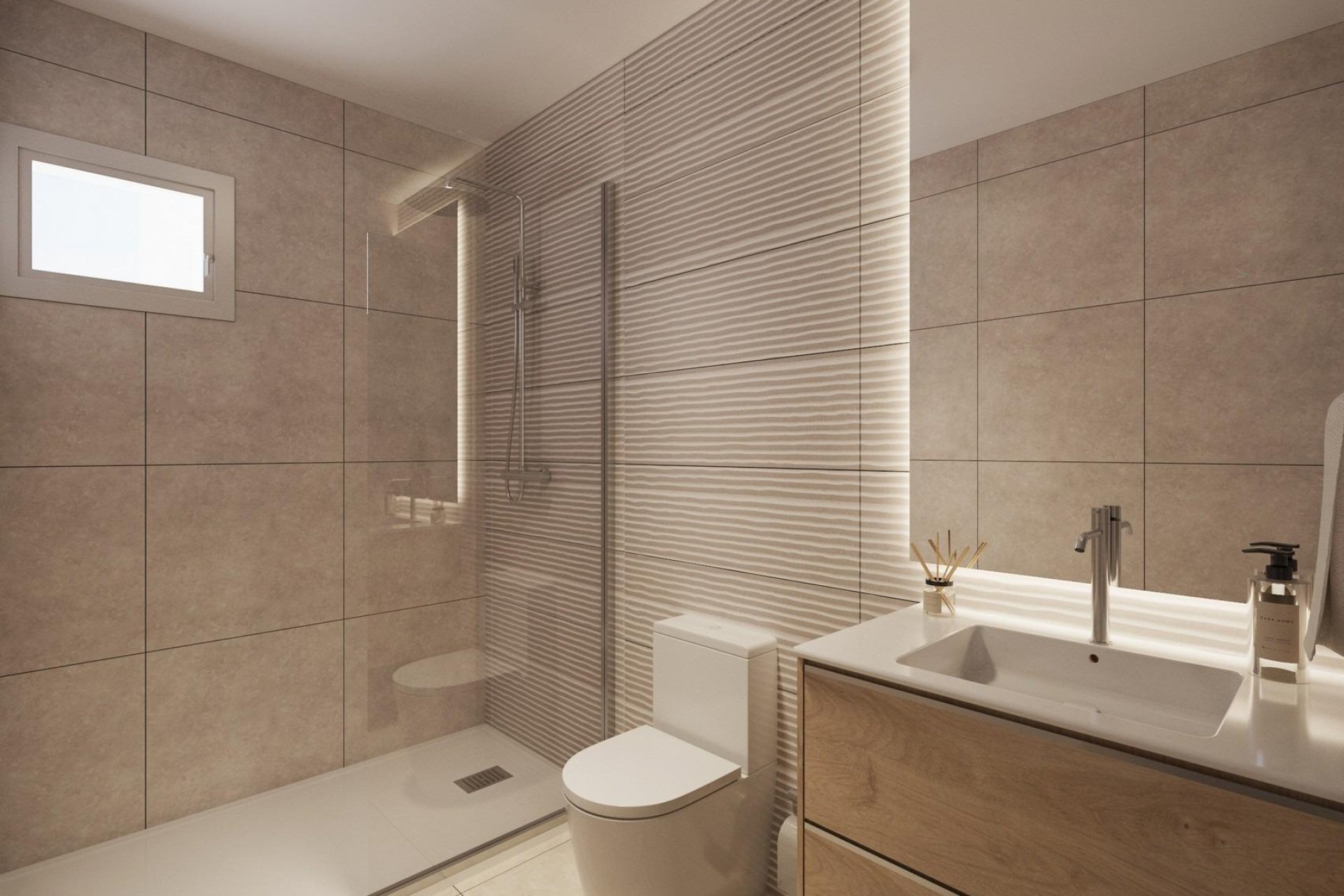 Obra nueva - Apartamento -
Torrevieja - Centro