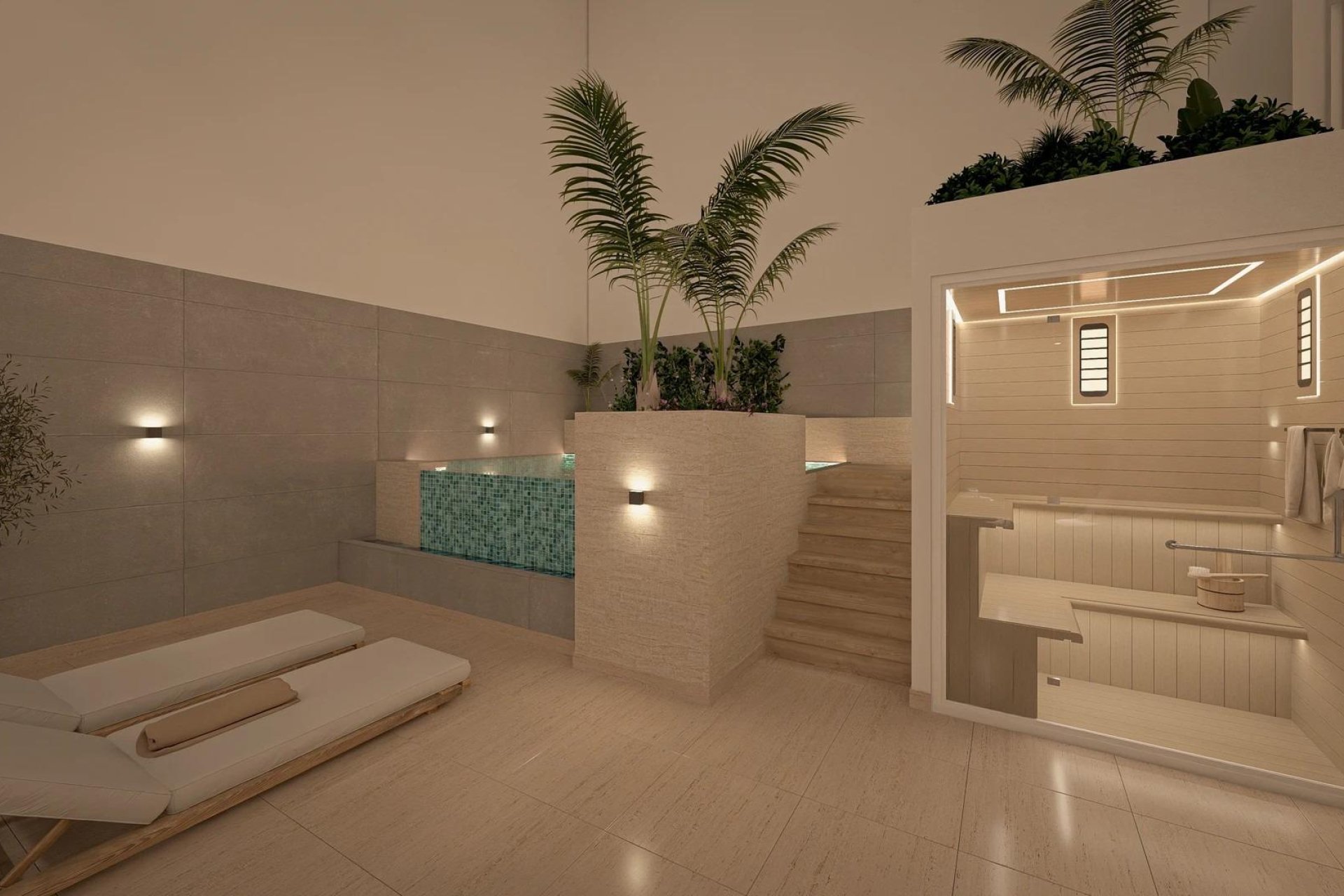 Obra nueva - Apartamento -
Torrevieja - Centro