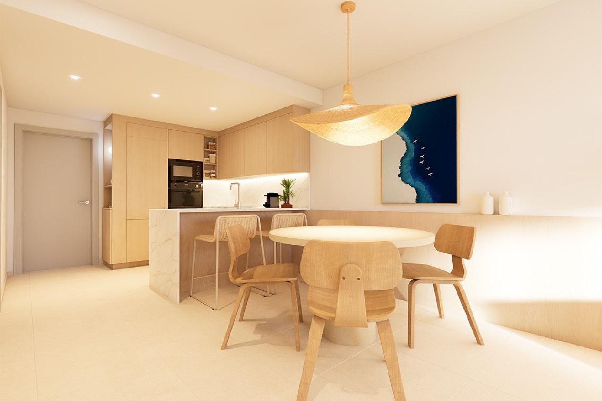 Obra nueva - Apartamento -
Torrevieja - Los Frutales