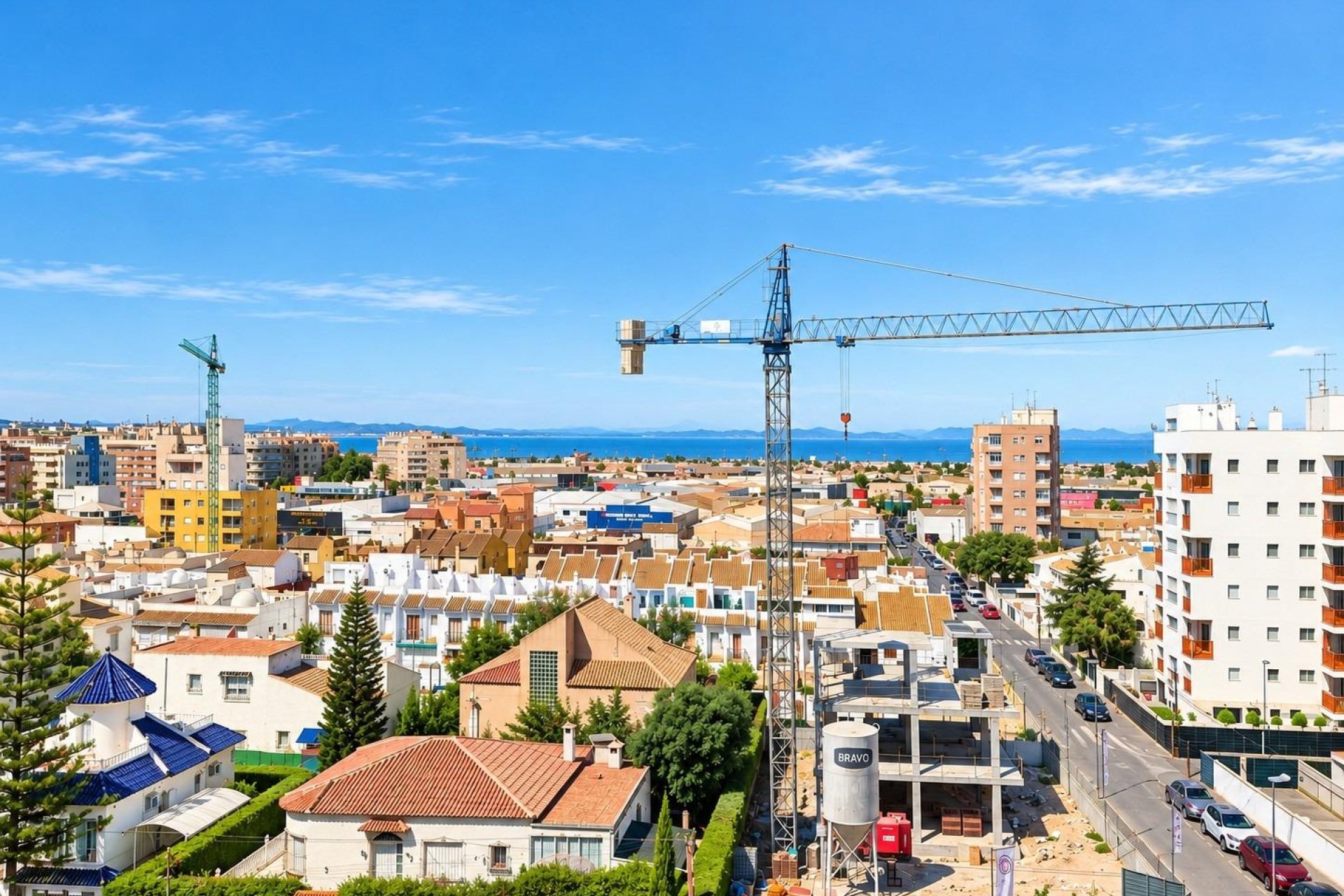 Obra nueva - Apartamento -
Torrevieja - Nueva Torrevieja