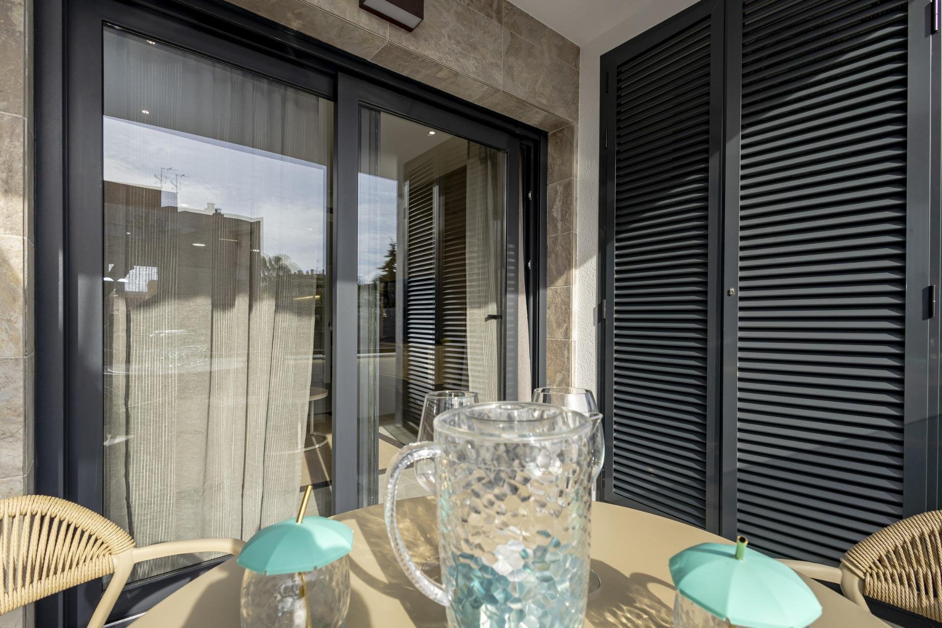Obra nueva - Apartamento -
Torrevieja - Nueva Torrevieja
