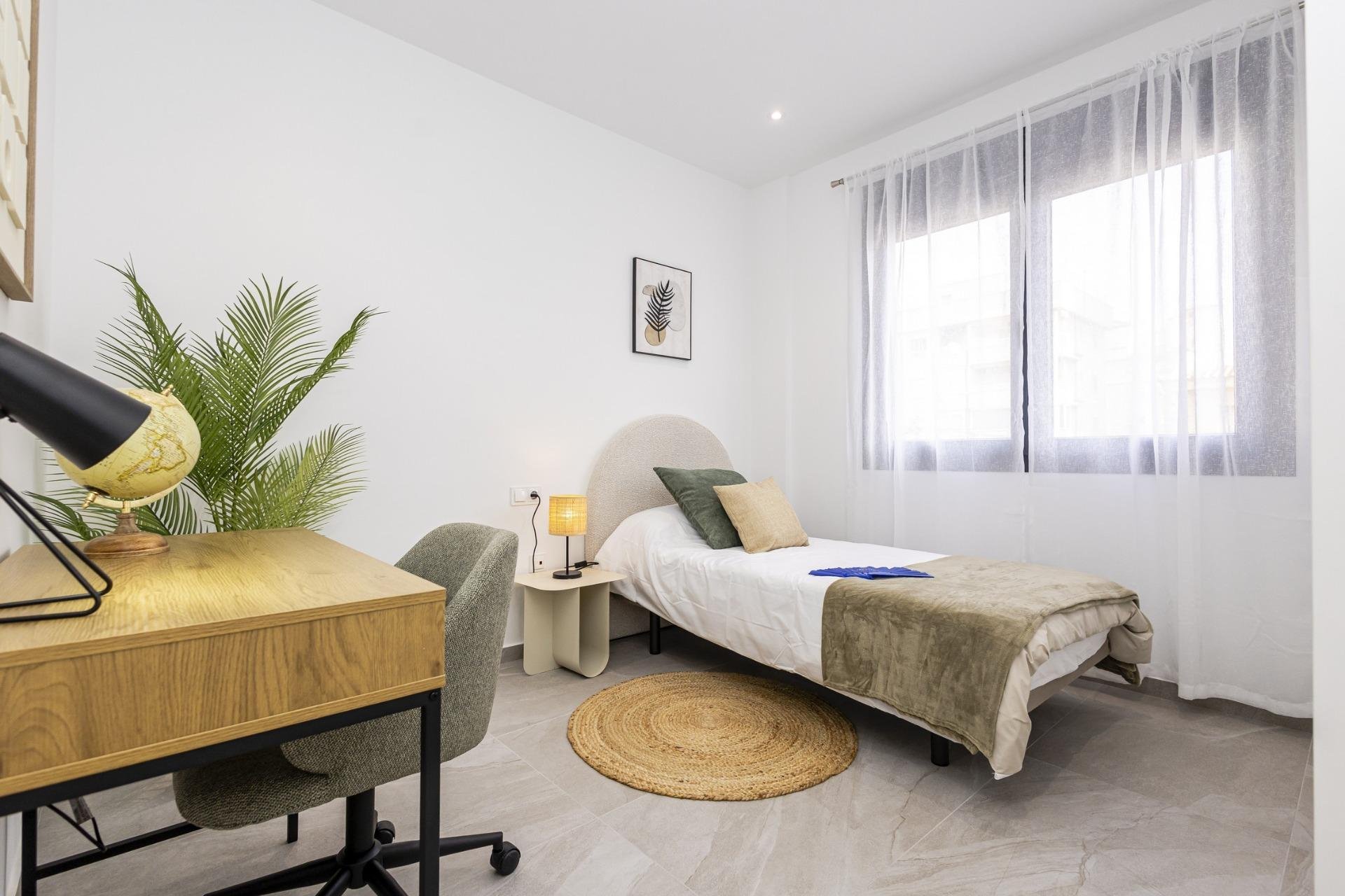 Obra nueva - Apartamento -
Torrevieja - Nueva Torrevieja