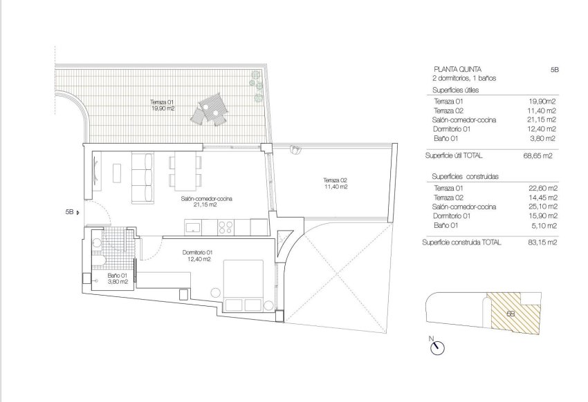 Obra nueva - Apartamento -
Torrevieja - Playa de los Locos