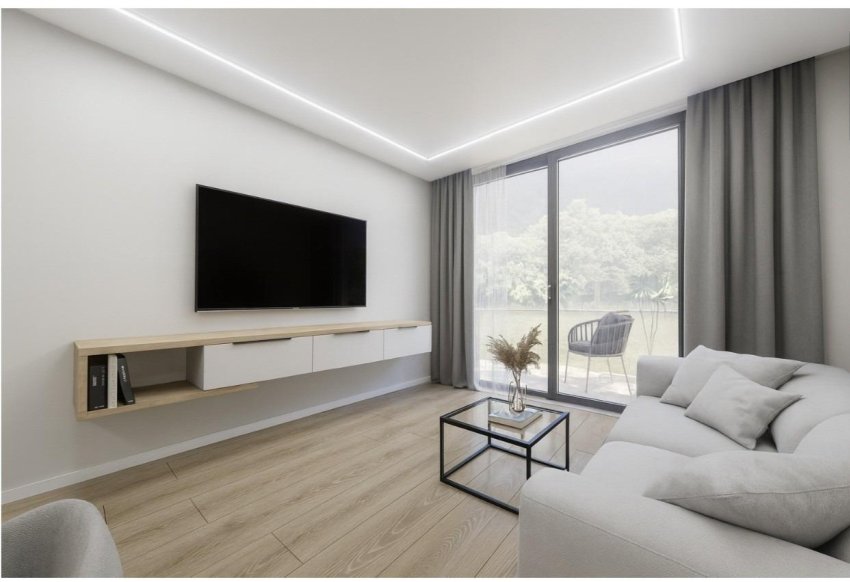 Obra nueva - Apartamento -
Torrevieja - Playa El Acequión