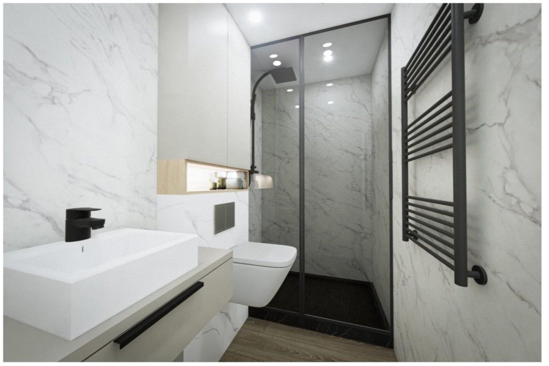Obra nueva - Apartamento -
Torrevieja - Playa El Acequión