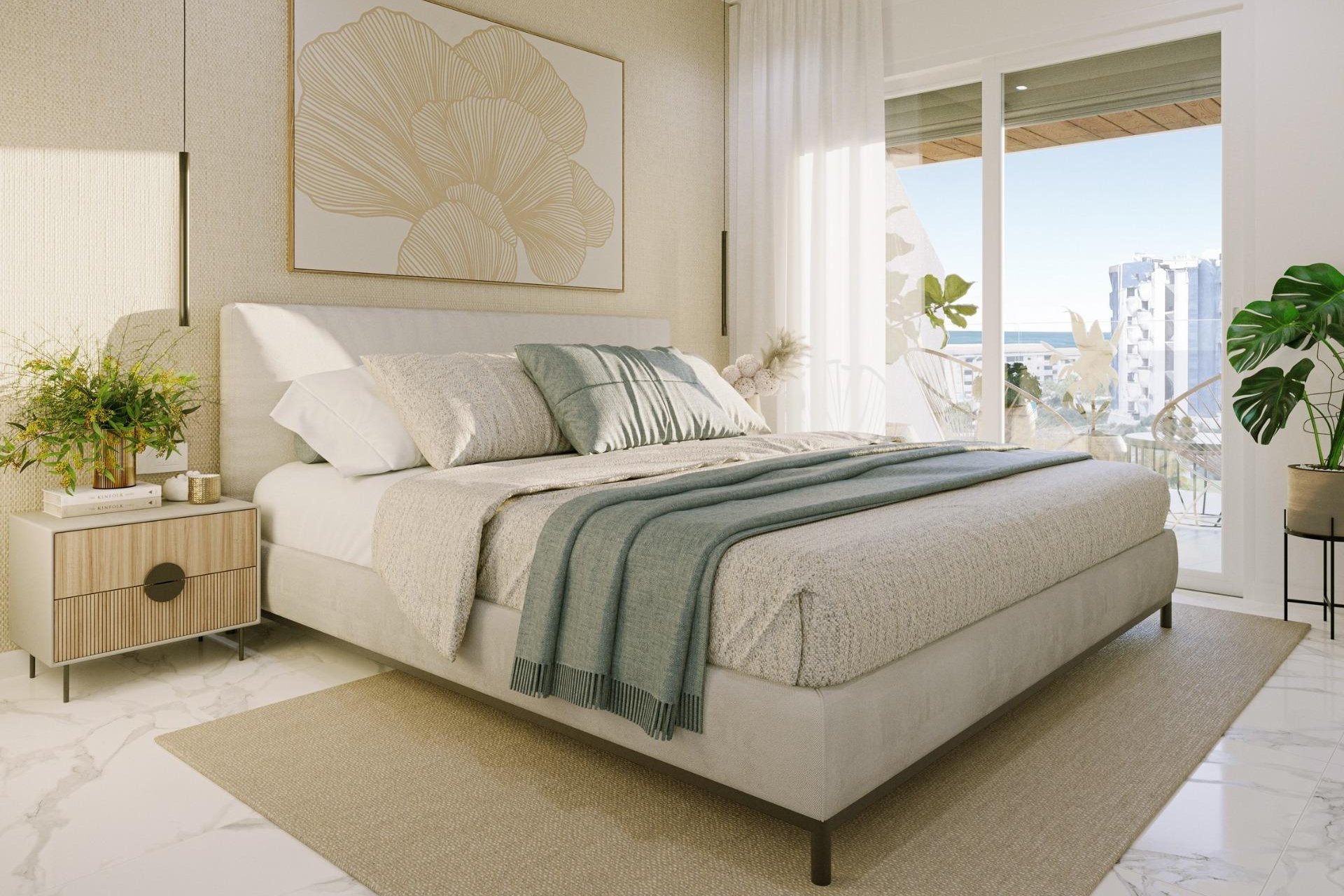 Obra nueva - Apartamento -
Torrevieja - Punta Prima