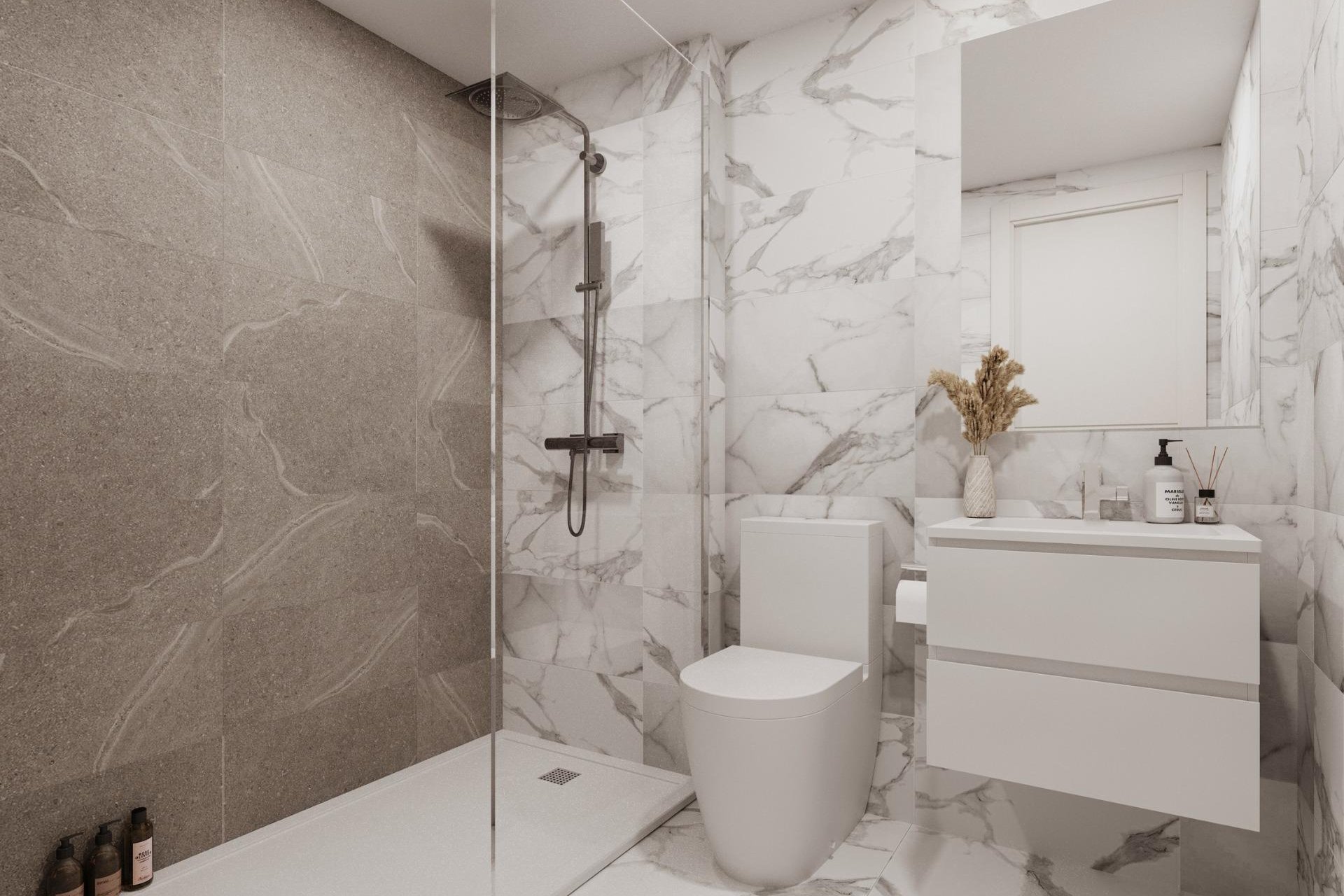 Obra nueva - Apartamento -
Torrevieja - Punta Prima