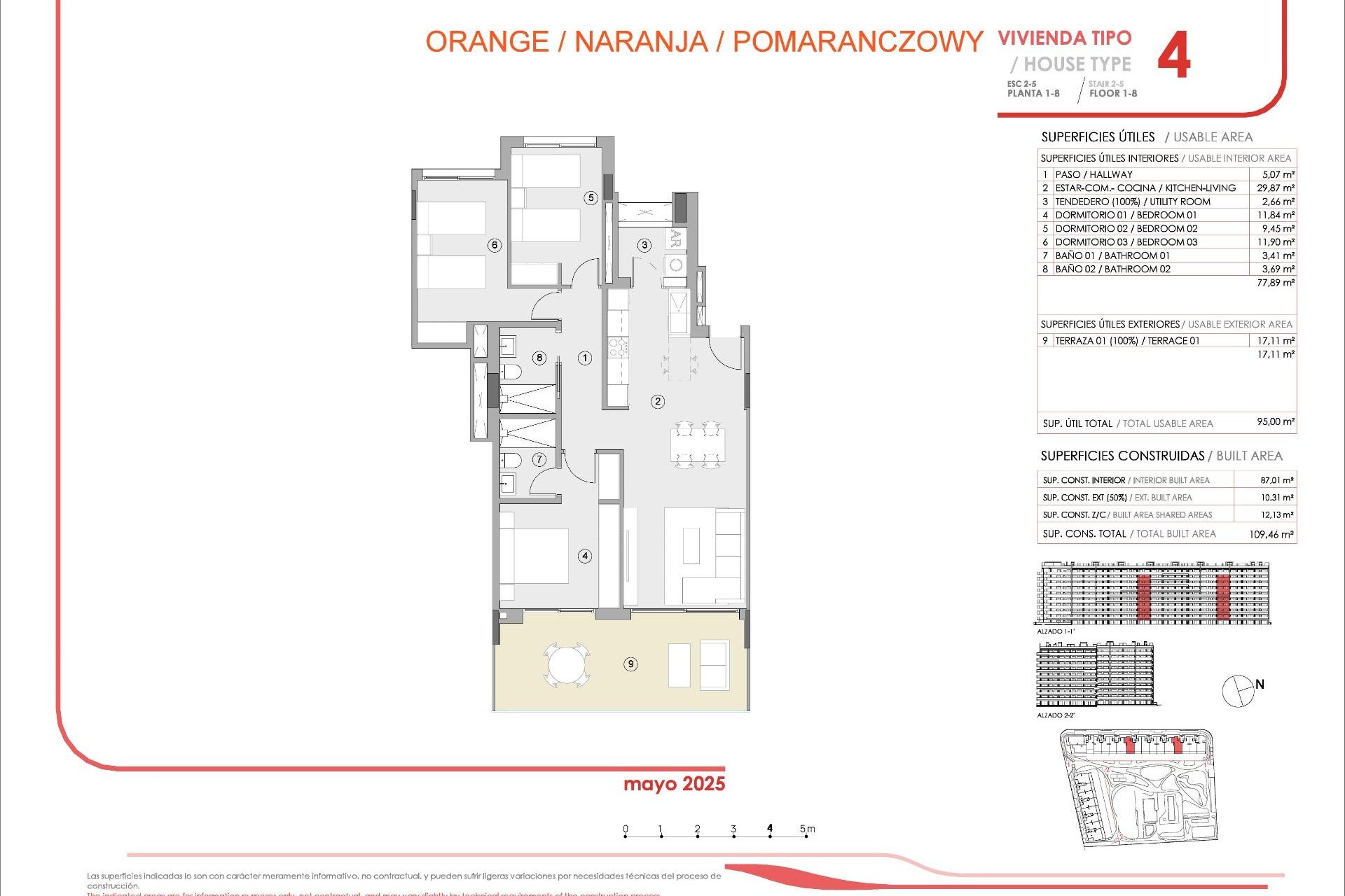 Obra nueva - Apartamento -
Torrevieja - Punta Prima