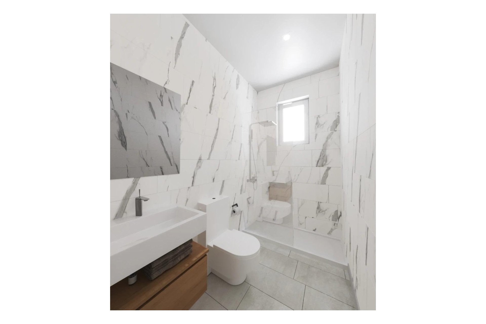 Obra nueva - Apartamento -
Villajoyosa - Cala de Finestrat