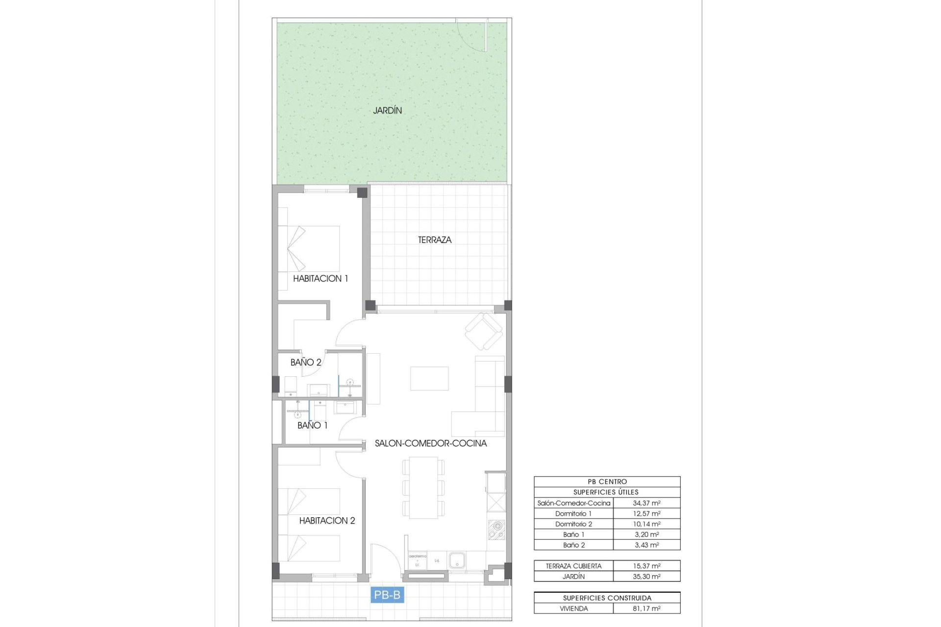 Obra nueva - Apartamento -
Villajoyosa - Cala de Finestrat