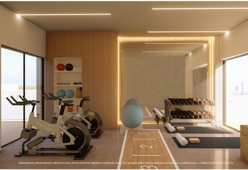 Obra nueva - Apartamento -
Villajoyosa - Pueblo